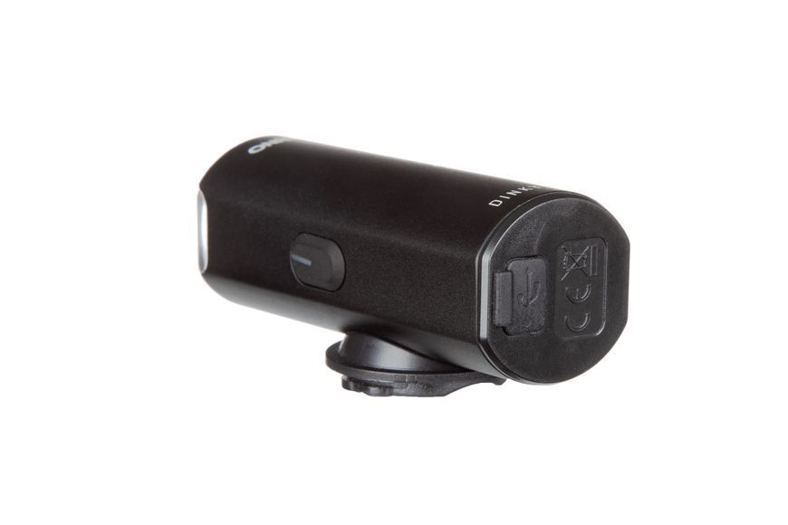 Велосипедна фара ONRIDE Dinky 550 (550 lm, 1100 mAh, Type-C), алюмінієваВелосипедна фара ONRIDE Dinky 550 Lm, Type-C, алюмінієва фото