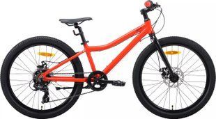 Велосипед 24" Pride FRIDA 4.1 2026 червонийВелосипед 24" Pride FRIDA 4.1 2026 червоний фото