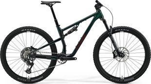 Велосипед 29&Prime; Merida One-Twenty 700 M Halo Green (Wildberry) 2026Велосипед 29&Prime; Merida One-Twenty 700 Halo Green (Wildberry) 2026 фото