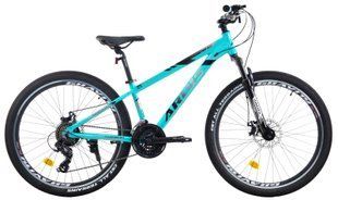 Велосипед 24" Ardis Carter 2.0 MTB AL 13" синійВелосипед 24" Ardis Carter 2.0 MTB AL блакитний фото