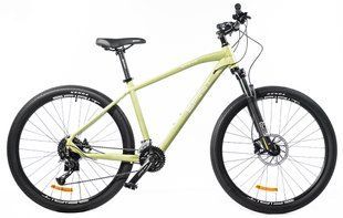 Велосипед 27,5" Spirit Echo 7.3, рама S, оливковий, 2021Велосипед 27,5" Spirit Echo 7.3, рама S, оливковий, 2021 фото