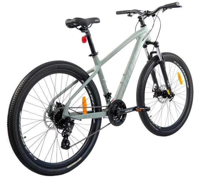 Велосипед 27,5" ARDIS MTB AL "SPARKY", рама 17, сірий матВелосипед 27,5" ARDIS MTB AL "SPARKY", рама 17, сірий мат фото