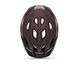 Шолом MET Crossover CE Burgundy Matt  MET фото 3