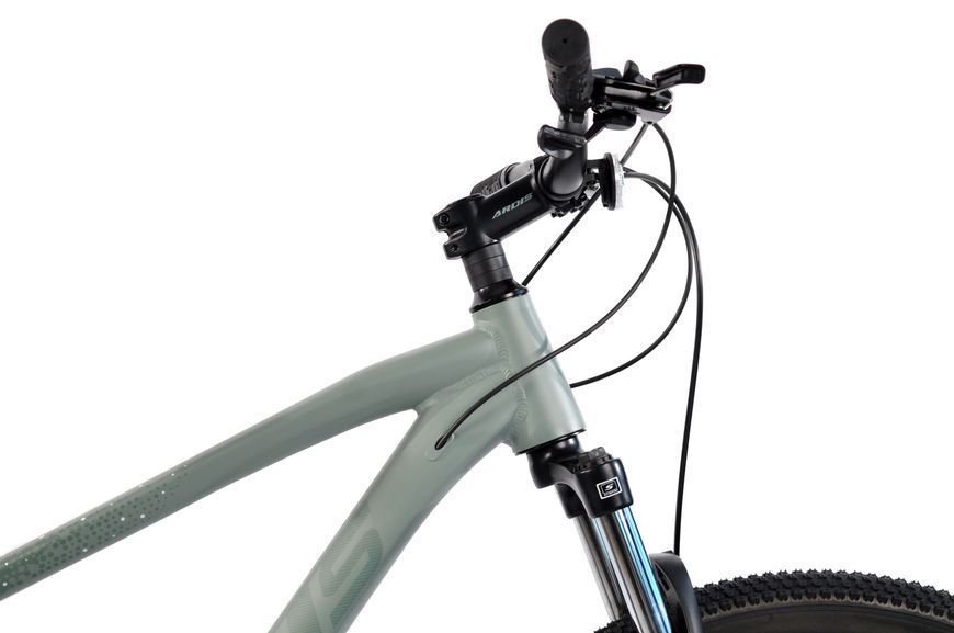 Велосипед 27,5" ARDIS MTB AL "SPARKY", рама 17, сірий матВелосипед 27,5" ARDIS MTB AL "SPARKY", рама 17, сірий мат фото