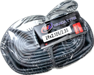 Камера 29x2.125/2.35 FV (Presta) WANDA 48ммКамера 29x2.125/2.35 FV (Presta) WANDA 48мм фото