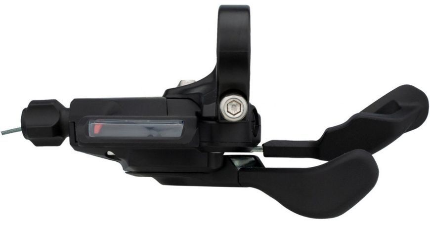 Манетка права R10 SHIMANO Deore SL-M4100-R без інд. передачМанетка права R10 SHIMANO Deore SL-M4100-R без інд. передач фото
