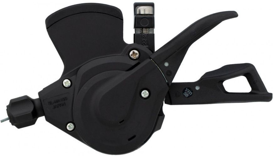 Манетка права R10 SHIMANO Deore SL-M4100-R без інд. передачМанетка права R10 SHIMANO Deore SL-M4100-R без інд. передач фото