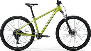 Велосипед 29&Prime; Merida Big.Nine 20 L Fall Green 2026Велосипед 29&Prime; Merida Big.Nine 20 Fall Green 2026 фото