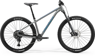 Велосипед 29" Merida Big.Trail 500 2024 Cool Grey (purple-blue)Велосипед 29" Merida Big.Trail 500 2024 Cool Grey (purple-blue) фото