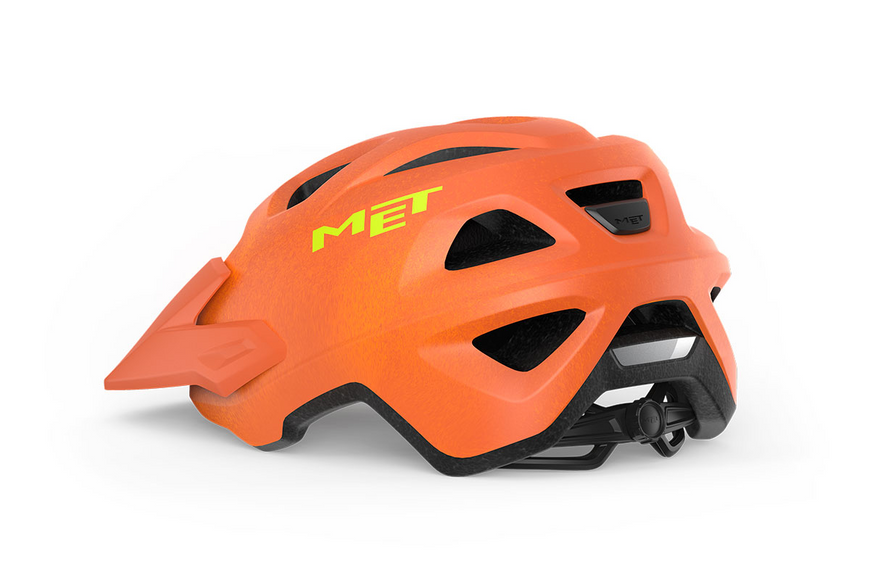 Шолом MET ECHO CE ORANGE RUST MATT M/L (57-60)Шолом MET ECHO CE ORANGE RUST MATT фото