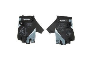 Рукавички дитячі ONRIDE Gem Дракончики 11-12Рукавички дитячі ONRIDE Gem Дракончики фото