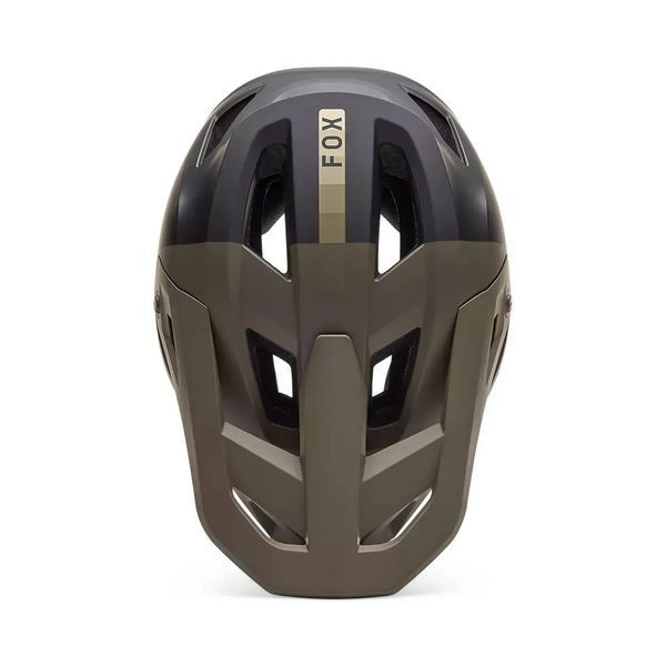 Шолом FOX RAMPAGE Helmet - 5050 MilitaryШолом FOX RAMPAGE Helmet - 5050 Military фото