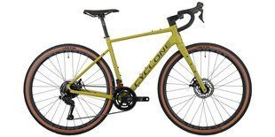 Велосипед 28" CYCLONE RTX, 54" olive matt (2026)Велосипед 28" CYCLONE RTX olive matt (2026) фото