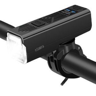 Велосипедна фара з сигналом MT-007 USB 450 Lm, виносна кнопкаВелосипедна фара з сигналом MT-007 USB 450 Lm, виносна кнопка фото