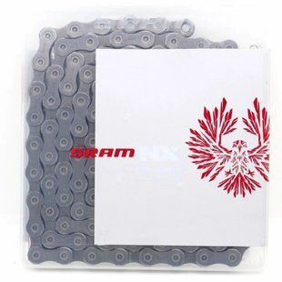 Ланцюг SRAM NX EAGLE 126LINK PWR.LCK 12SP 1PCЛанцюг SRAM NX EAGLE 126LINK PWR.LCK 12SP 1PC фото