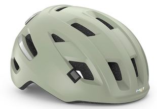 Шолом MET E-MOB Mips CE Moss Gray/Matt (S 52-56)Шолом MET E-MOB Mips CE Moss Gray/Matt фото