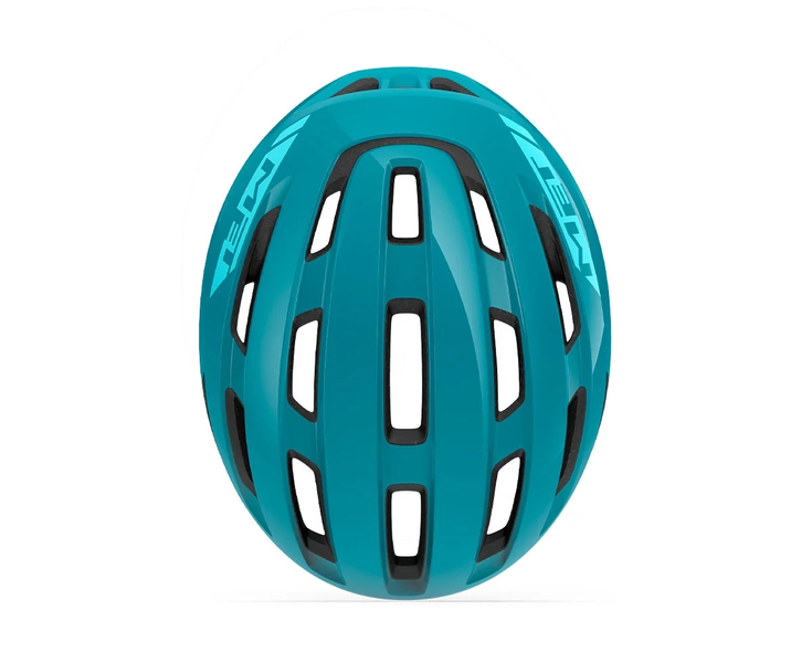 Шолом MET MILES MIPS CE TEAL GLOSSY M (52-58)Шолом MET MILES MIPS CE TEAL GLOSSY фото