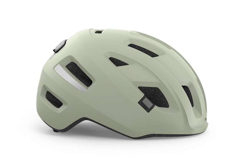 Шолом MET E-MOB Mips CE Moss Gray/Matt (S 52-56)Шолом MET E-MOB Mips CE Moss Gray/Matt фото