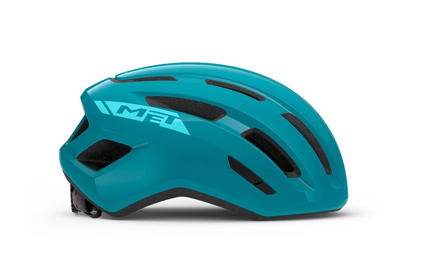 Шолом MET MILES MIPS CE TEAL GLOSSY M (52-58)Шолом MET MILES MIPS CE TEAL GLOSSY фото