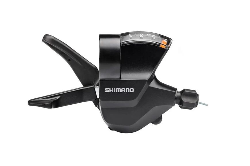 Ручка перемикання Shimano SL-M310 7 шв. SHLR-017 фото