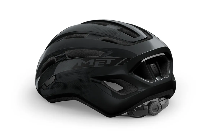 Шолом MET MILES CE BLACK | GLOSSY S/M (52-58)Шолом MET MILES CE BLACK GLOSSY фото