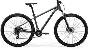 Велосипед MERIDA BIG.NINE 15 L Silk Dark Grey (Black) 2026Велосипед MERIDA BIG.NINE 15 Silk Dark Grey (Black) 2026 фото