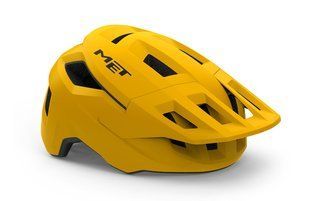Шолом Met Shelter CE Burned Yellow Matt 56-58Шолом Met Shelter CE Burned Yellow Matt фото