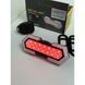Ліхтар задній BL-803 з поворотами (800mAh, USB) Onride фото 5