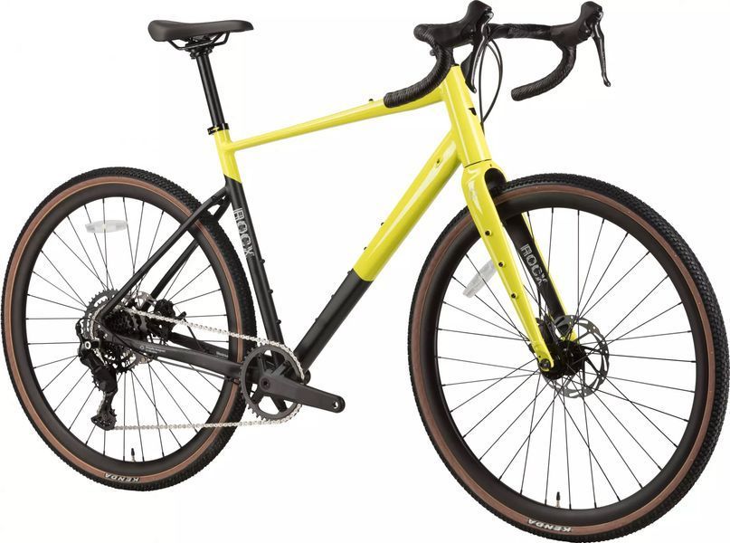 Велосипед 28" Pride ROCX 8.1 рама - M жовто-чорний B6Велосипед 28" Pride ROCX 8.1 жовто-чорний B6 фото