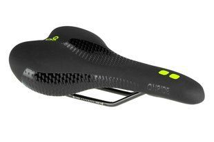 Сідло ONRIDE Jay, Comfort Density 269х161мм, чорнеСідло ONRIDE Jay, Comfort Density, чорне фото