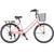 Велосипед 28" SPARK CITY BELLE, 17", рожевийВелосипед 28" SPARK CITY BELLE, 17", рожевий фото