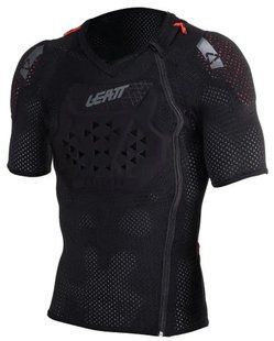 Захист тіла LEATT ReFlex Stealth Body Tee [Black], SЗахист тіла LEATT ReFlex Stealth Body Tee (Black) фото