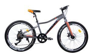 Велосипед 24" Ardis "Skif" MTB AL 11" сірийВелосипед 24" Ardis "Skif" MTB AL сірий фото