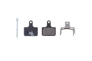 Гальмівні колодки ONRIDE Classic RS505 напівметалГальмівні колодки ONRIDE Classic RS505 напівметал фото