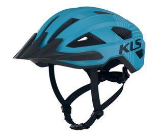Шолом KLS Daze блакитний S/M (52-55 см)Шолом KLS Daze блакитний S/M (52-55 см) фото