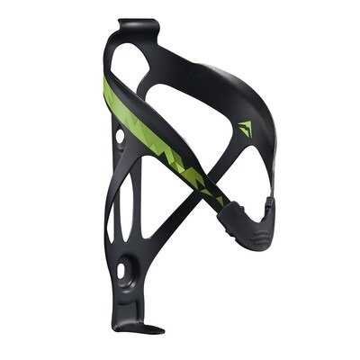 Фляготримач MERIDA Bottle Cage/Alloy Onesize/Black, Green 2124003438 фото