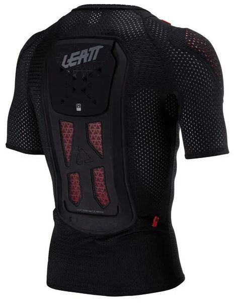 Захист тіла LEATT ReFlex Stealth Body Tee [Black], SЗахист тіла LEATT ReFlex Stealth Body Tee (Black) фото