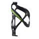 Фляготримач MERIDA Bottle Cage/Alloy Onesize/Black, Green
