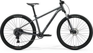 Велосипед 29" Merida Big.Nine 80 M Silk Dark Grey (Black) 2026Велосипед 29" Merida Big.Nine 80 Silk Dark Grey (Black) 2026 фото