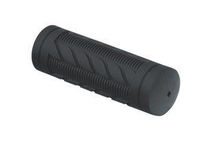 Ручки на кермо дитячі KLS Shortgrip чорнийРучки на кермо дитячі KLS Shortgrip чорний фото