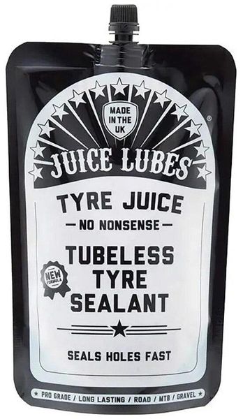 Герметик безкамерний Juice Lubes Tyre Sealant 140мл 5060268 050266 (TJ140) фото