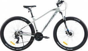 Велосипед Ardis Manhattan 29" MTB AL 17", сірийВелосипед 29" Ardis Manhattan MTB AL, сірий фото