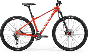 Велосипед 29" Merida Big.Nine 500 2023Велосипед 29" Merida Big.Nine 500 Dark Silver (Black) 2023 фото
