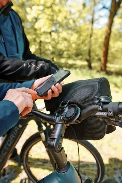 Кріплення телефону на кермо Fidlock Vacuum handlebar baseКріплення телефону на кермо Fidlock Vacuum handlebar base фото
