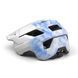 Шолом Met Shelter Youth White Blue Matt MET фото 2