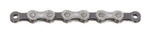 Ланцюг SunRace CN10A 1 Silver/Gray, 10 швидкостей, 126 ланок, з замкомЛанцюг SunRace CN10A 1 Silver/Gray 10 швидкостей, з замком фото