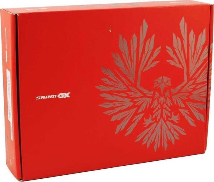 Касета SRAM CS XG 1275 EAGLE 12шв 10-52 BLKКасета SRAM CS XG 1275 EAGLE 12шв 10-52 BLK фото