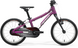 Велосипед 16" Merida Matts J.16 2024 MATT PURPLE(WHITE/RED)