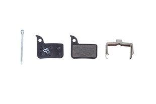 Гальмівні колодки ONRIDE Classic Force напівметал (для SRAM HRD/Red/Force/Rival/CX1/Apex)Гальмівні колодки ONRIDE Classic Force напівметал (для SRAM HRD/Red/Force/Rival/CX1/Apex) фото