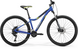 Велосипед 27.5" Merida Matts 60 2024 matt dark blue (yellow) L
